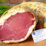 Capicollo Azze Anca Grecanico